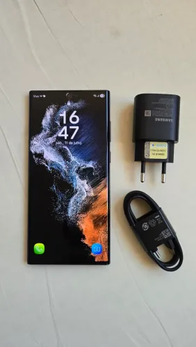 Samsung Galaxy S22 Ultra 5G 512Gb Impecável