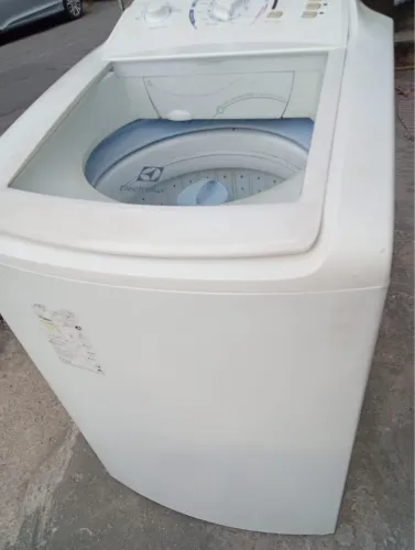 Máquina de lavar eletrolux 10kg 