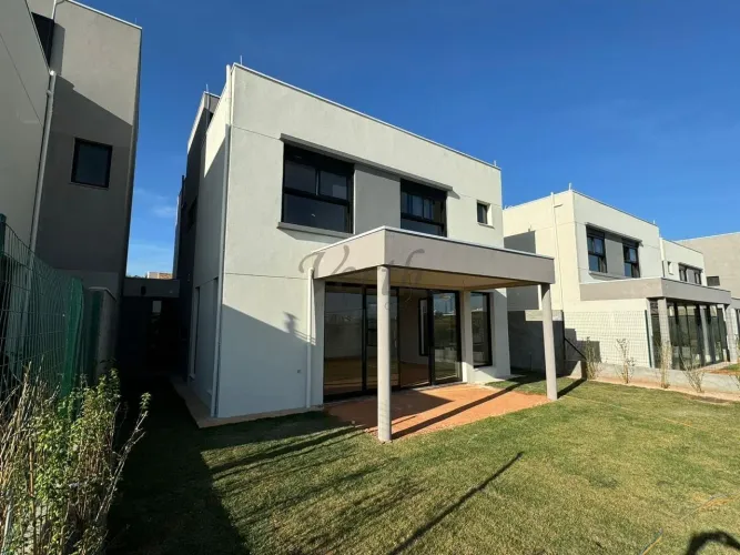 Casa à Venda no Residencial Reserva Alpha Galleria, Campinas/SP