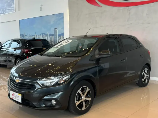 Chevrolet Onix Hatch LTZ 1.4 8V Flex Aut. 4P 2019
