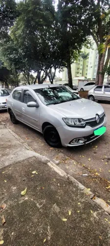 Renault Logan Dynamique Hi-flex 1.6 8V 4P 2015