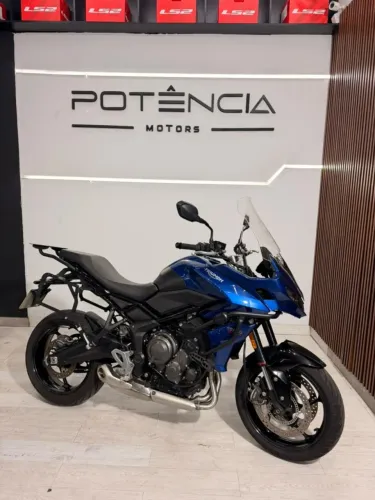TIGER SPORT 660 Financiamento sem entrada