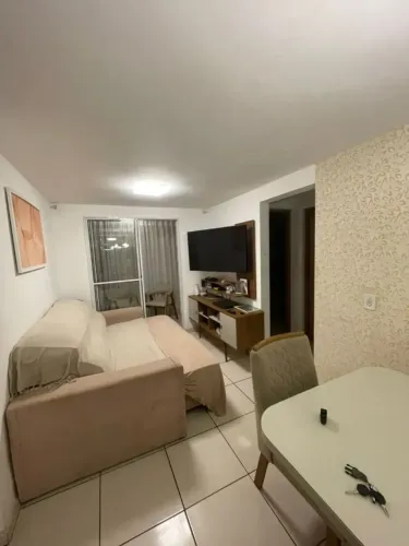 APARTAMENTO 2 QUARTOS | SOL DA MANHÃ | LAZER COMPLETO!