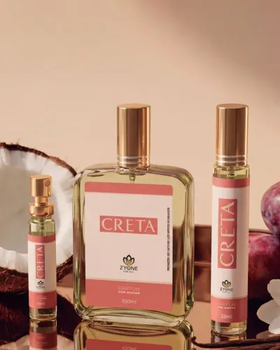 Perfume Zyone Creta Parfum Feminino