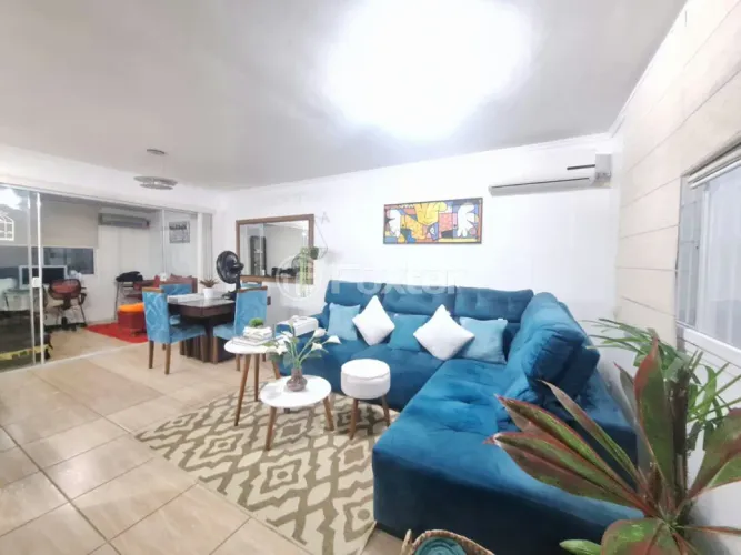 Casa em Condomínio à venda Avenida Edgar Pires de Castro, Hípica - Porto Alegre
