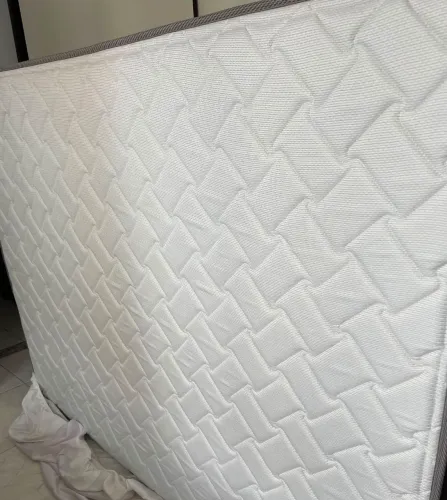 Colchão de Casal Ortopédico