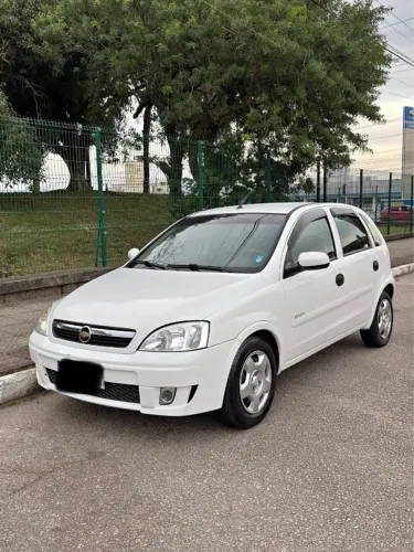 Chevrolet Corsa Hat. Maxx 1.4 8V Econoflex 5P 2012