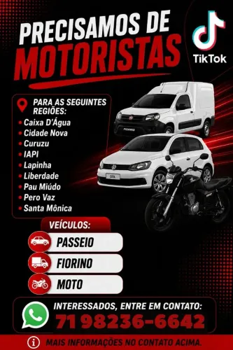 Serviço de entrega 