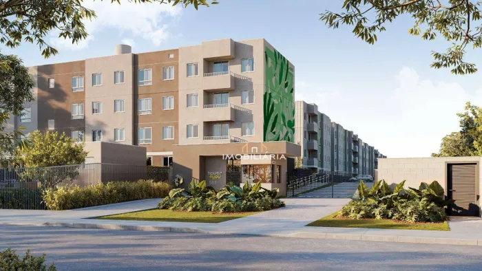 Apartamento à venda, 24 m² por R$ 286.600,00 - Hauer - Curitiba/PR