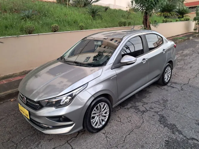 Fiat Cronos Drive 1.3 8V Flex 2019