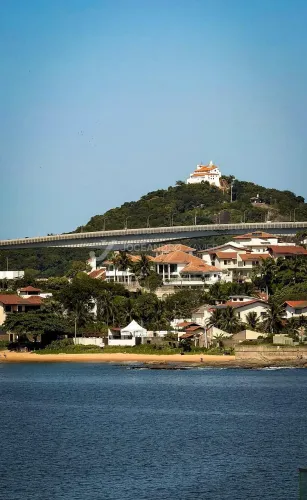 Vitória - Casa Duplex com 6 quartos e 1000 m² - Ilha do Frade