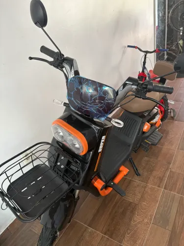 VENDO MOTO ELÉTRICA SUPER ?