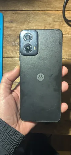 Moto G34 128gb l ótimo para jogos l aceito seu aparelho avariado como parte do pagamento