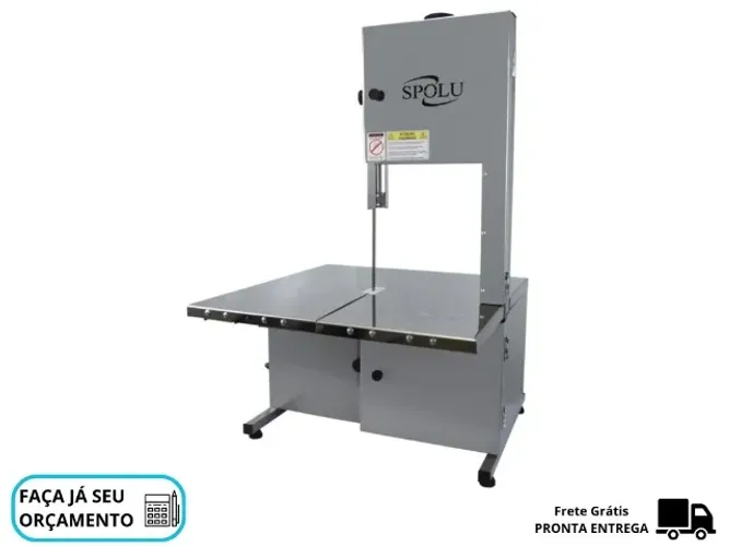 Serra Fita Spolo Inox Nova