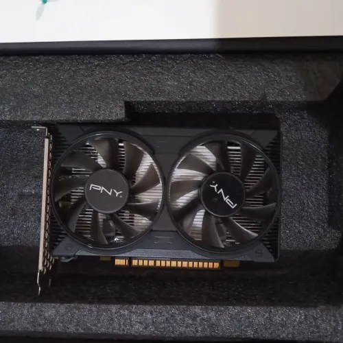 Nvidia Geforce GTX1650 - GDDR6