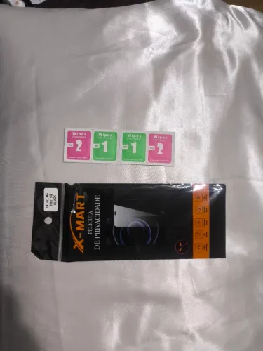 Película de cerâmica fosca Flexível 9D Hidrogel - Xiaomi Poco X2 X3 X4 X5 X6 X7 Pro