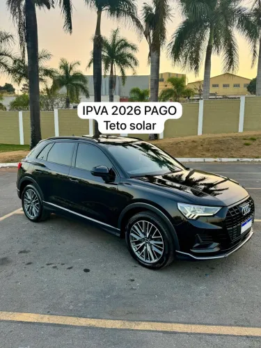 Audi Q3 Black S Line 1.4 TFSI S-tronic 2021