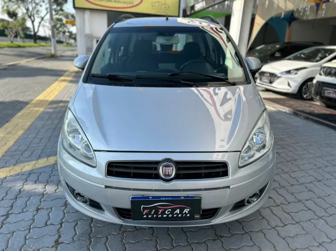 Fiat Idea Essence Dualogic 1.6 Flex 16V 5P 2012