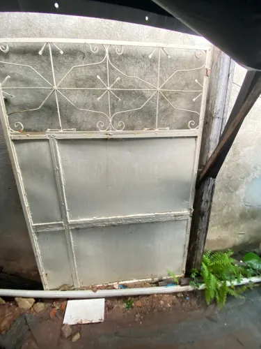 Vendo portão de garagem