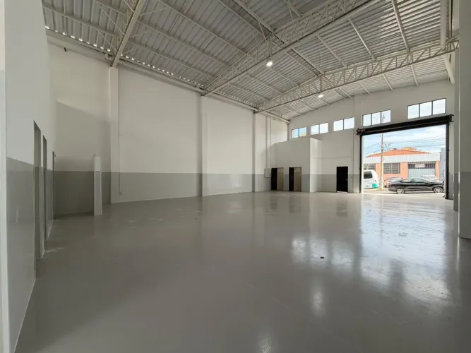 Barracão para alugar, 251 m² por R$ 12.104,15/mês - Jardim Corazza - Itu/SP