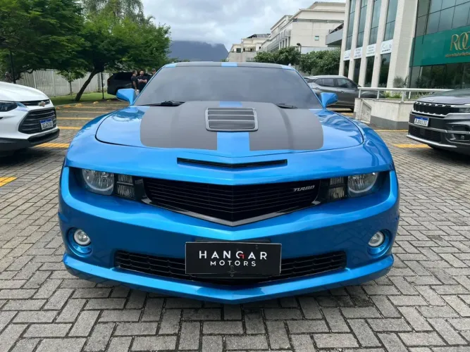 Chevrolet Camaro SS 6.2 V8 16V 2011