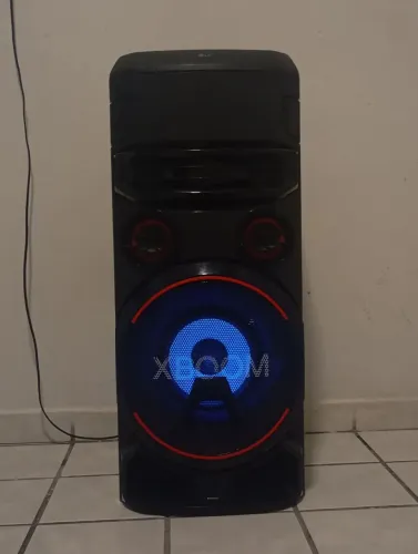 Caixa de Som LG Xboom
