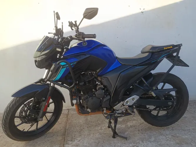 Fazer 250 FZ25 2023