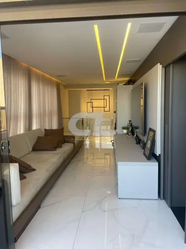 Cobertura, 3 quartos, 3 suites, 3 vagas