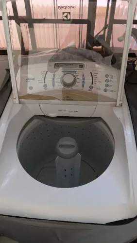 Maquina de lavar Electrolux 16kg digital mecânica nova