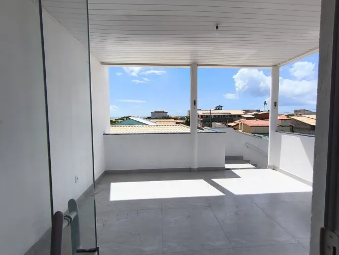 ALUGO CASA NO SITIO DO CONDE - BA