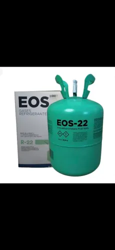 Gás refrigerante R-22