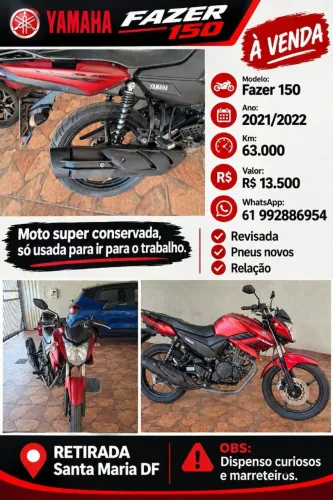 Fazer 150