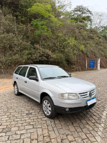 Volkswagen Parati 1.6mi/1.6mi City/t.field T.flex 2009