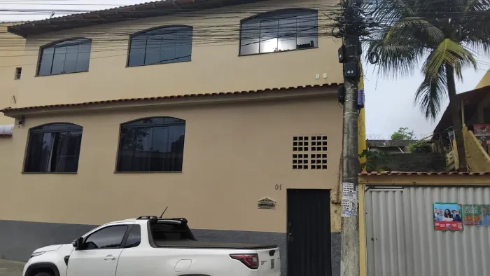 Casa Marcilio de Noronha