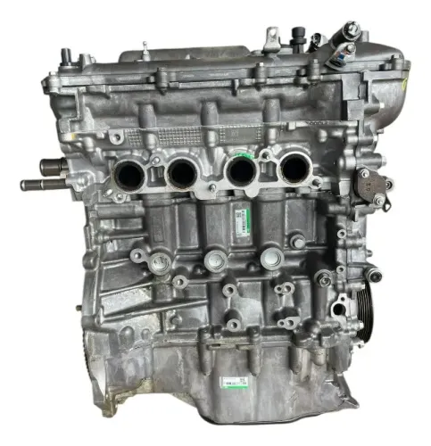 Motor Parcial Corolla 1.8 Gli 2016/2019 Avariado Disponível