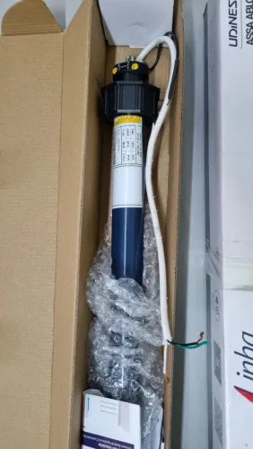 Motor tubular para persiana