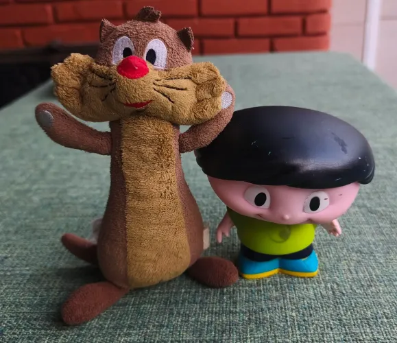 Boneco Show da Luna