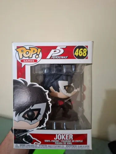 Funko POP Persona 5 Joker