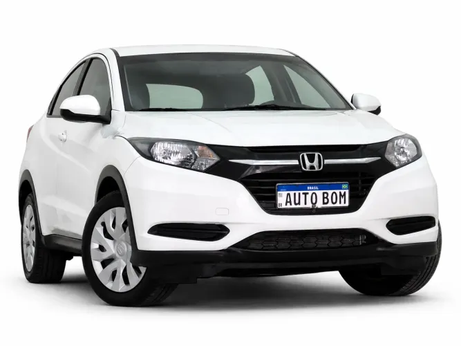 Honda HR-V LX 1.8 Flexone 16V 5P Mec. 2016