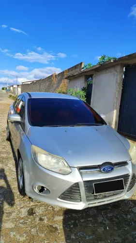 Ford Focus Sedan 2.0 16v/2.0 16V Flex 4P Aut. 2015