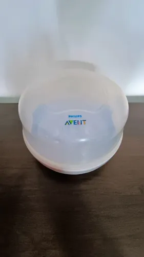 Esterilizador Philips Avent