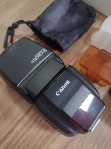 Flash Canon 430Exlll