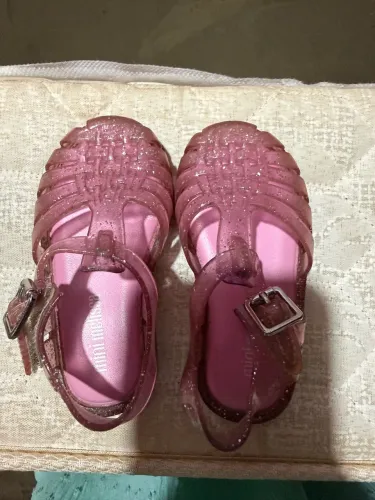 Melissa infantil , 2 pares