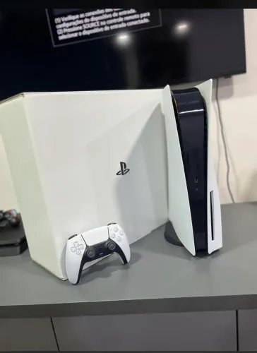 PlayStation 5 mídia física pronta entrega - entrego hoje