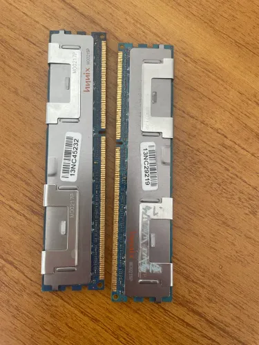 Memória Ram Xeon DDR3