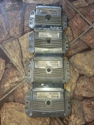 MODULOS DE INJECAO PARA CONSERTO S3000 Renault 