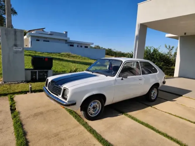 Chevrolet Chevette L / SL / Sl/e / DL / SE 1.6 1985