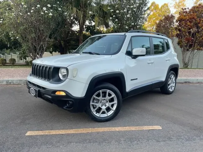 Jeep Renegade Sport 1.8 4X2 Flex 16V Aut. 2021
