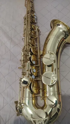 Vendo sax tenor yamanha yts 24