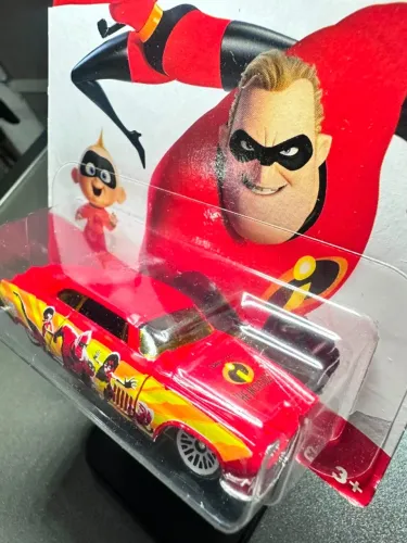 Kit Pixar 2 Unidades